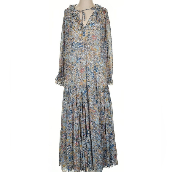Free People bohemian dress - Picture 2 of 7